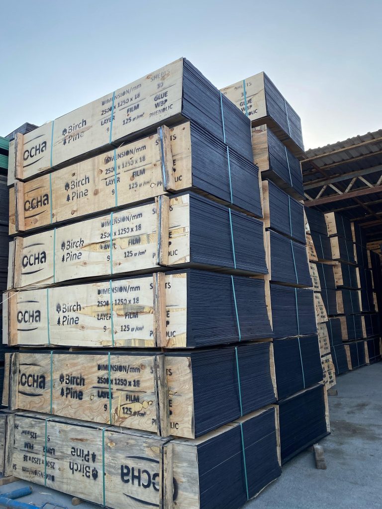 Mertefe Orman Ürünleri Cocha Plywood